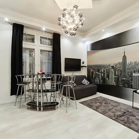 Apartamento Garibaldi Apartment Budapest