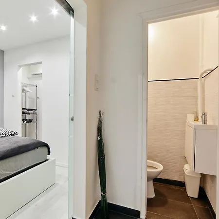 Apartamento Garibaldi Apartment Budapeste