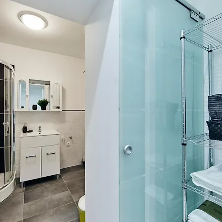 Garibaldi Apartment * Budapest