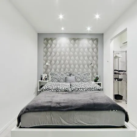 Garibaldi Apartment * Budapeste