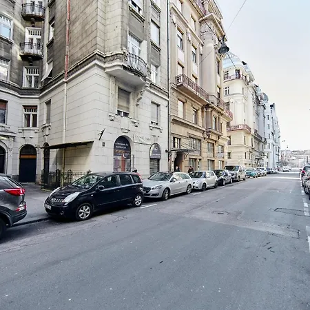 Garibaldi Apartment Budapeste